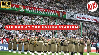 Polish El Clasico Amazing Fans I was in shock Legia Lech match WATCH