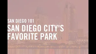 San Diego's Favorite City Park