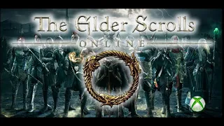 MisioXbox jugando The Elder Scrolls online