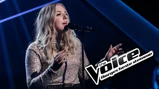 Andrea Santiago Stønjum - Halo | The Voice Norge 2017 | Finale