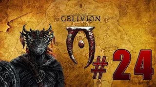 Прохождение The Elder Scrolls 4: Oblivion (TES 4) - Санкр Тор #24
