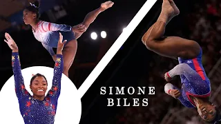 Simone Biles II Fight Song II Road To Paris 2024