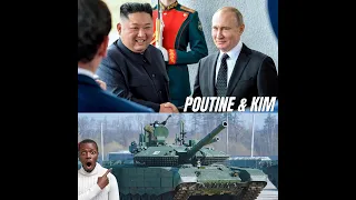 Rencontre Poutine et  Kim Jon Un : comment peut réagir l'Occident?