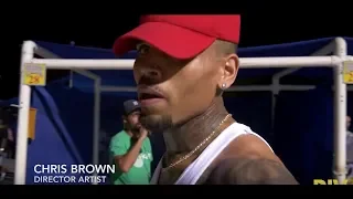 Chris Brown - Pills & Automobiles Behind The Scenes (Offical Video)