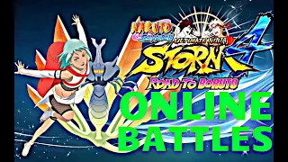 FUU GAMEPLAY ONLINE naruto shippuden ultimate ninja storm 4 road to boruto