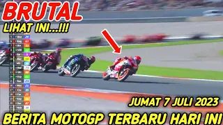 BERITA MOTOGP HARI JELANG FP1 FP2 MOTOGP 2023 》HONDA TERPURUK MARQUEZ JUARA SEJATI 》 MOTOGP 2023