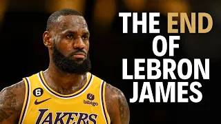 The Inevitable Decline Of LeBron James is Here...