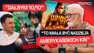 "MONSTER" - KTO JEST POTWOREM? CZY "FURIOSA" NA SIEBIE ZAROBI? PRAWDA O FESTIWALU W CANNES