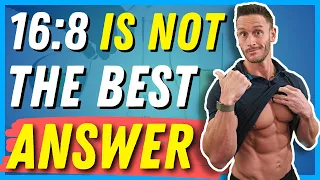 The #1 Method to Lose Fat with Fasting Works Better than 16:8