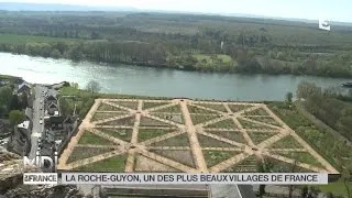 SUIVEZ LE GUIDE : La Roche-Guyon, un des plus beaux villages de France