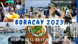 3 French Chefs First Time and Surprising Reaction To Boracay Island
