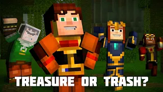 Is Minecraft Story Mode A Bad Game?