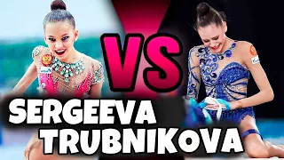 CONFLICT OF TRUBNIKOVA AND SERGEEVA? RUSSIA DOESN'T GO TO THE WORLD CUP because of  POLITICS