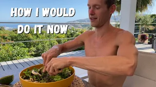 How I Would Transition To A Raw Vegan Diet Now | After 5.5 Years Raw Vegan