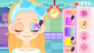 Jogando Maquiagem da Princesa - Jogos de Maquiagem | Playing Princess Makeup