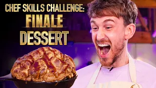 DESSERT | Ultimate Chef Skills Challenge: THE FINALE | Sorted Food