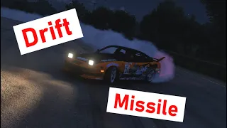 Forza Horizon 5 - Racing a Drift Missile!!!!