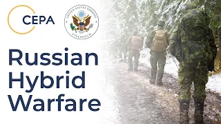Russian Hybrid Warfare: Lessons from Ukraine for the Nordic-Baltic Region