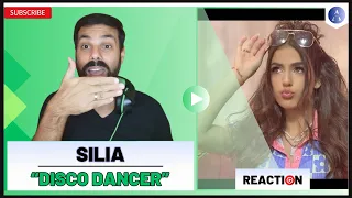 SILIA KAPSIS - “Disco Dance” - REACTION |  CYPRUS Chose its Representative for ESC 2024!