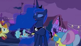 MLP-A-Thon: Luna Eclipsed