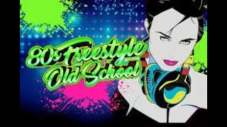 FREESTYLE MIX VOL.1 80'S (DJ TRICKYRICAN)