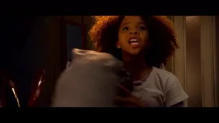 Annie 2014: Hard Knock Life  full scene