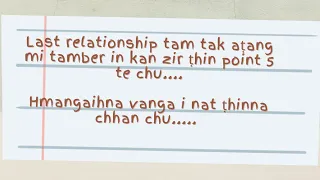 Hmangaihna vangin ina tawh em? Psychology facts, motivational quotes