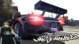 Ценим тачку Барона - Porsche Cayman S прохождение Need for Speed Most Wanted