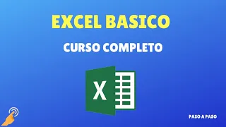 ►CURSO BÁSICO DE EXCEL DESDE 0 - Primeros Pasos - COMPLETO 2024 ⭐️