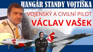 Gripeny byly tehdy jediná možnost. Aerolinky nepřežijí, když je manažeři tunelují, říká Václav Vašek