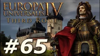 Europa Universalis IV: The Third Rome | Moravia - Part 65