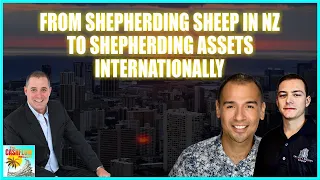 CP 49: From shepherding sheep in NZ to shepherding assets internationally with Hadar Orkibi