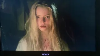 The Witch: Ending scene.