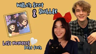 shubble & wil best moments ~ part four