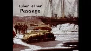 Nordwestpassage (9) das Schicksal der Franklin-Expedition