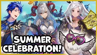 A Summer Sigurdbration! Teatime Banner, 4 Star Specials, Freyja Refine, and MORE!