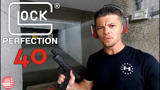 Glock 40 Gen 4 Review (Glock 10mm Pistol)