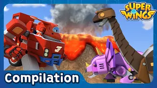 [Superwings s2 Highlight Compilation] EP27 ~ EP52