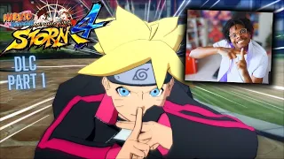 They Grow Up FAST! | Road To Boruto Storm 4 DLC | Part 1