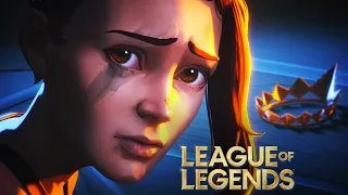 League of Legends - 4K Tales of Runeterra Noxus Cinematic Trailer | “After Victory”