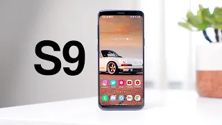 Galaxy S9 en 2023 - Merece la pena?