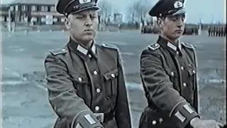 NVA Parade - Erste Vereidigung 30. April 1956 Fahneneid