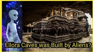 BUILT BY ALIENS? The unsolved mysteries of Ellora Caves|