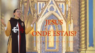 Onde está Jesus? I História para crianças (26 abr. 2023)