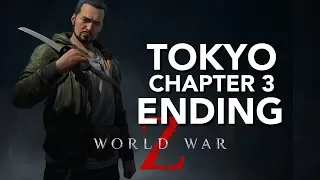 WORLD WAR Z EPISODE 4 TOKYO FINAL CHAPTER Cruise Control GAMEPLAY 1080p 60FPS