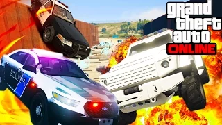 GTA 5 Online СОКРУШИТЕЛЬ, АДСКАЯ ДОРОГА, Funny Moments Trolling Ohm, ATV Fun 1080p 60fps #gameplay