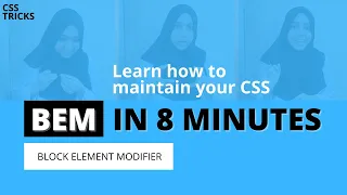 Learn to write better CSS with BEM naming Convention