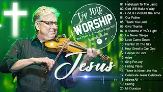 Don Moen - Selection of the Best Worship Songs of 2024 - Playlist By Don Moen #donmoen #worship2024