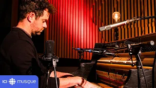 Jean-Michel Blais interprète «Flaneur» | «Sur mesure» | #livesession