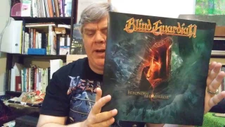 BLIND GUARDIAN "Beyond The Red Mirror"  - an up close look. VINYL COMMUNITY